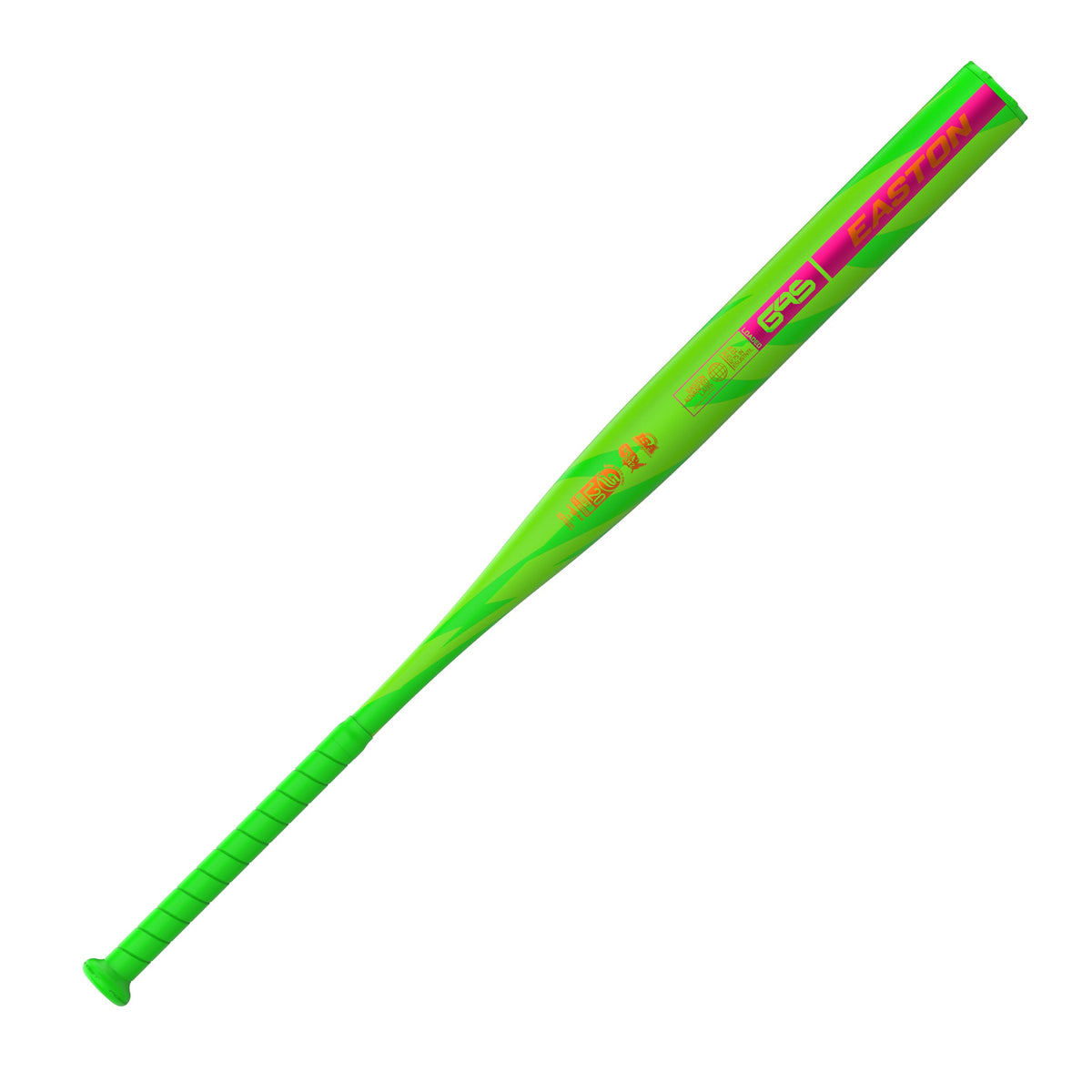 2026 Easton Tantrum 1-Piece Loaded USSSA Slowpitch Softball Bat - ESU6TNT1L product image 2, provided for visual reference