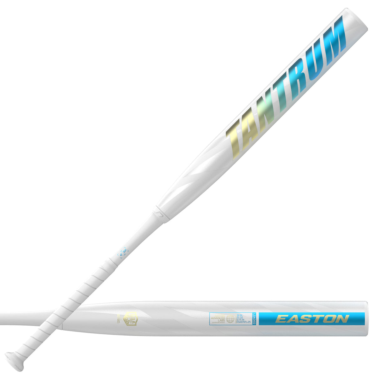 2026 Easton Tantrum 2-Piece Loaded USA/ASA Slowpitch Softball Bat - ESA6TNTL product image 5, provided for visual reference