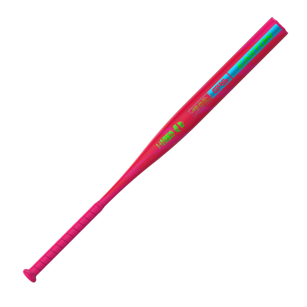 2026 Easton Tantrum 1-Piece Balanced USSSA Slowpitch Softball Bat - ESU6TNT1B product image 2, provided for visual reference
