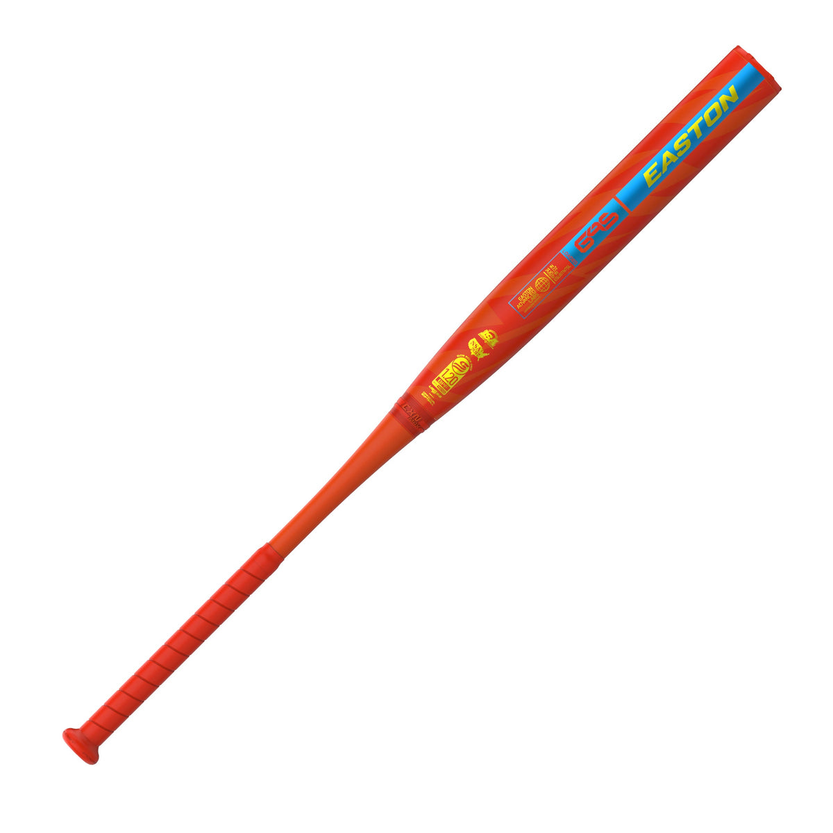 2026 Easton Tantrum 2-Piece Loaded USSSA Slowpitch Softball Bat - ESU6TNTSL product image 2, provided for visual reference