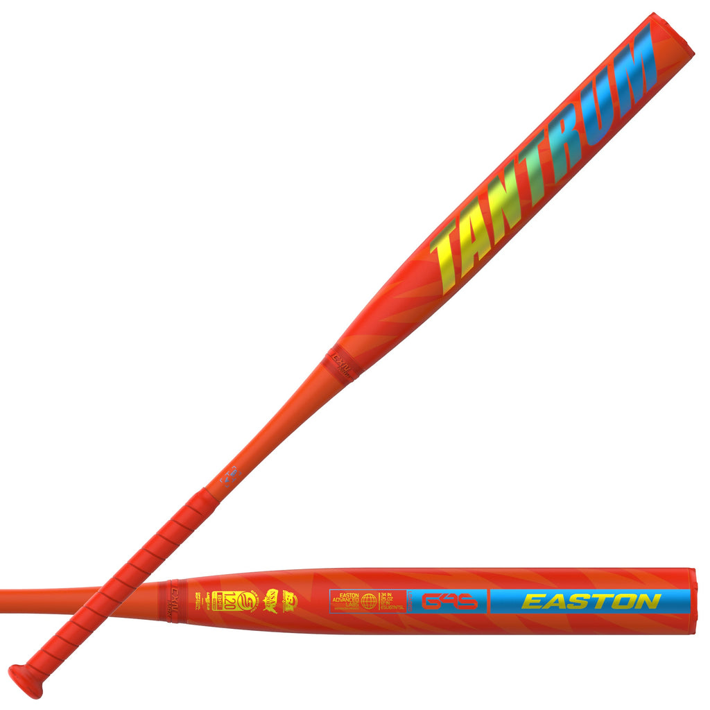 2026 Easton Tantrum 2-Piece Loaded USSSA Slowpitch Softball Bat - ESU6TNTSL product image 5, provided for visual reference