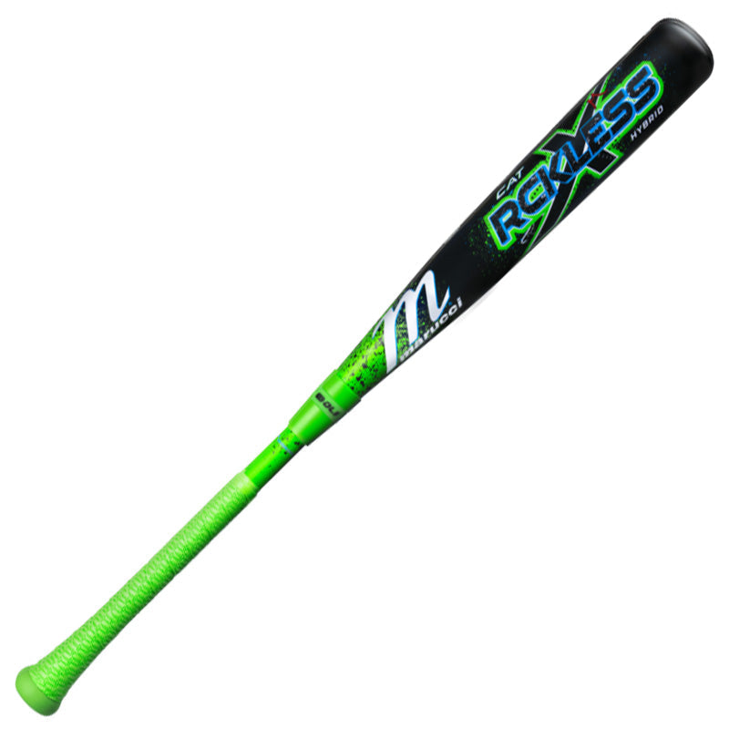 2026 Marucci CATX Rckless -3 Hybrid BBCOR Baseball Bat MCBCRH product image 1, provided for visual reference and product