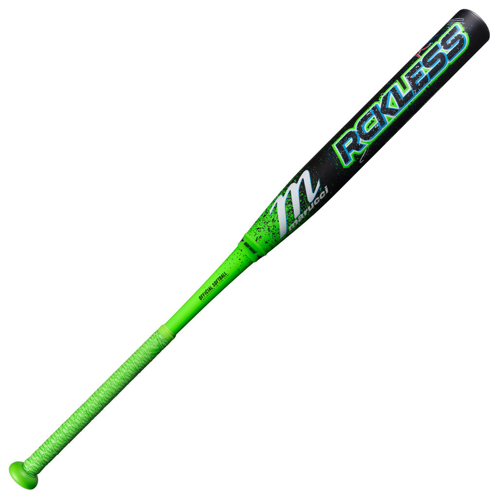 2026 Marucci Rckless BH Load USSSA Slowpitch Softball Bat - MSPR2BHU product image 1, provided for visual reference and