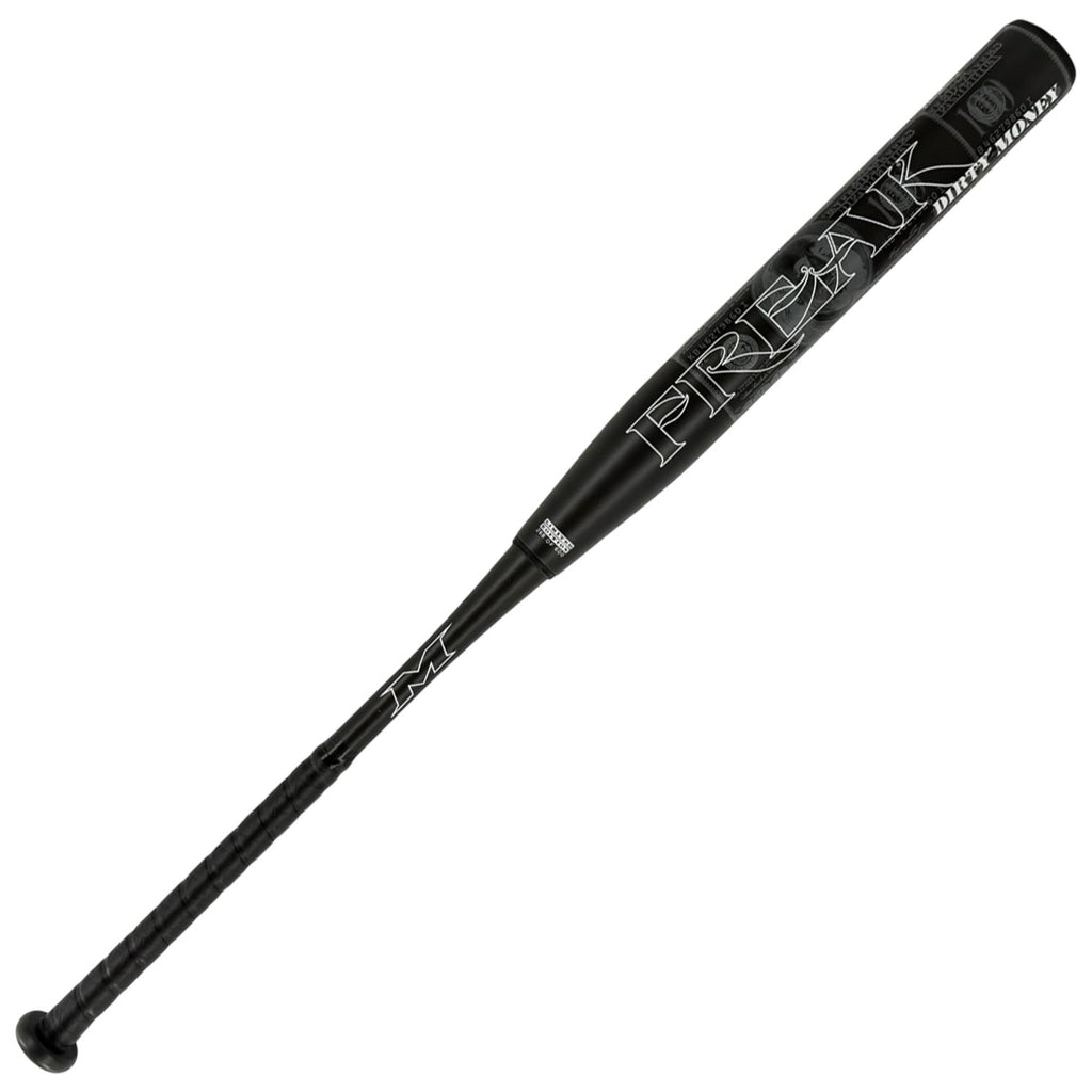 2026 Miken Freak Dirty Money 2-Piece Maxload USA/ASA Slowpitch Softball Bat - MSA6DMSISL product image 1, provided for