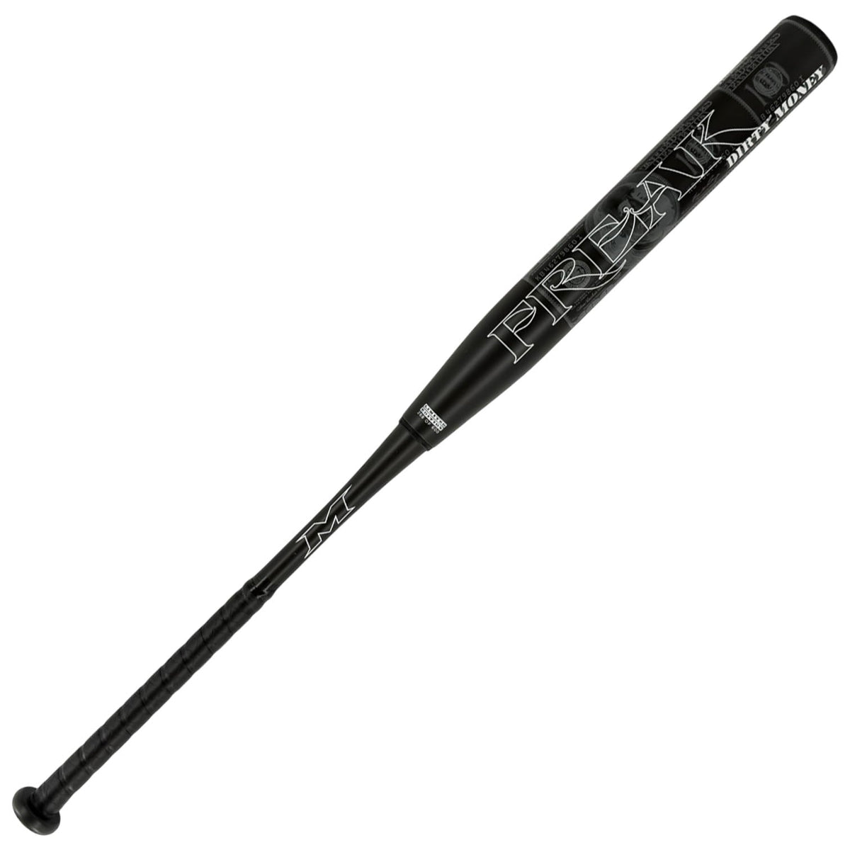 2026 Miken Freak Dirty Money 2-Piece Maxload USA/ASA Slowpitch Softball Bat - MSA6DMSISL product image 1, provided for