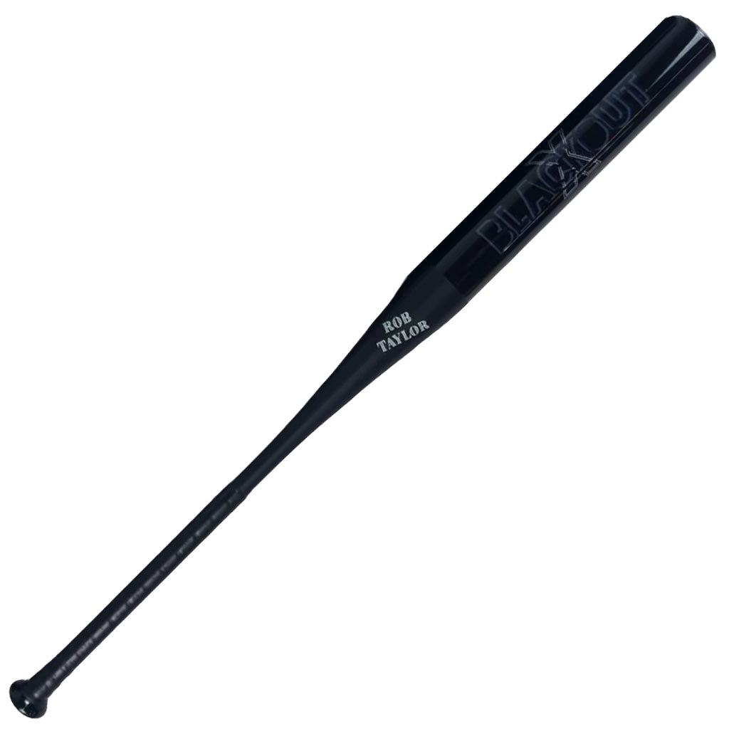 2026 Short Porch Blackout X USSSA Slowpitch Softball Bat product image 1, provided for visual reference and product detail