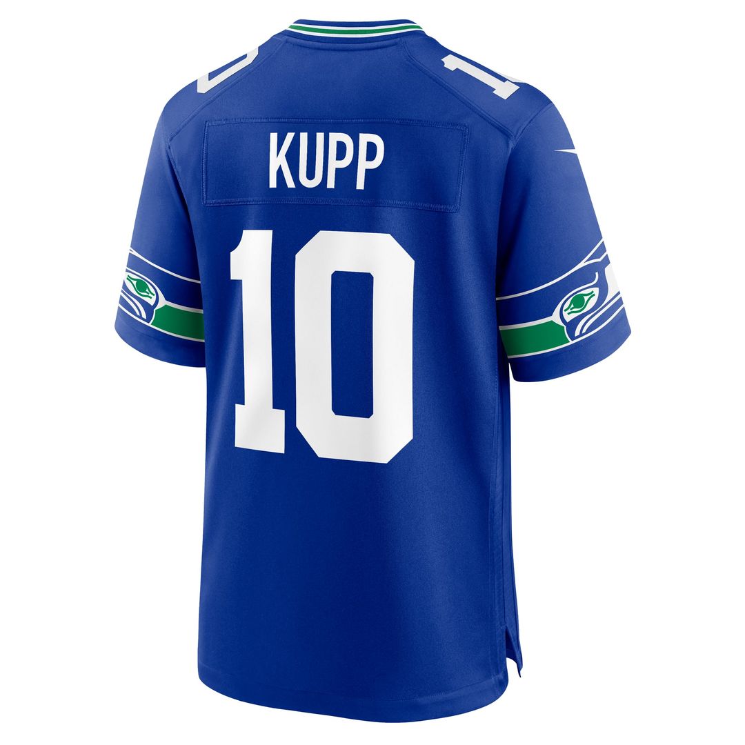 Men's Seattle Seahawks Cooper Kupp Nike College Navy Team product image 23