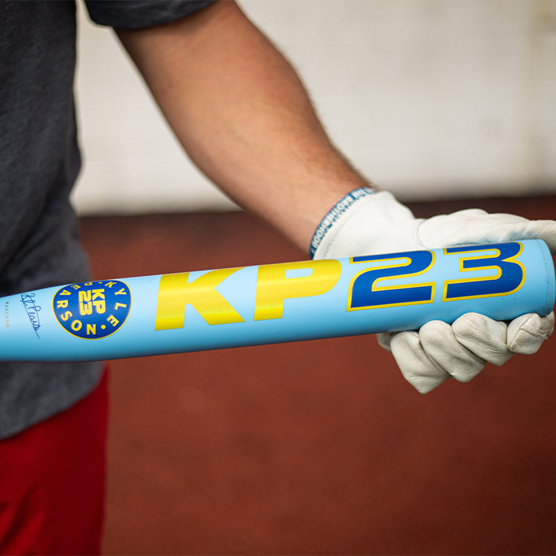 2026 Miken KP23 1-Piece Maxload USSSA Slowpitch Softball Bat - MSU6KP1L product image 3, provided for visual reference and