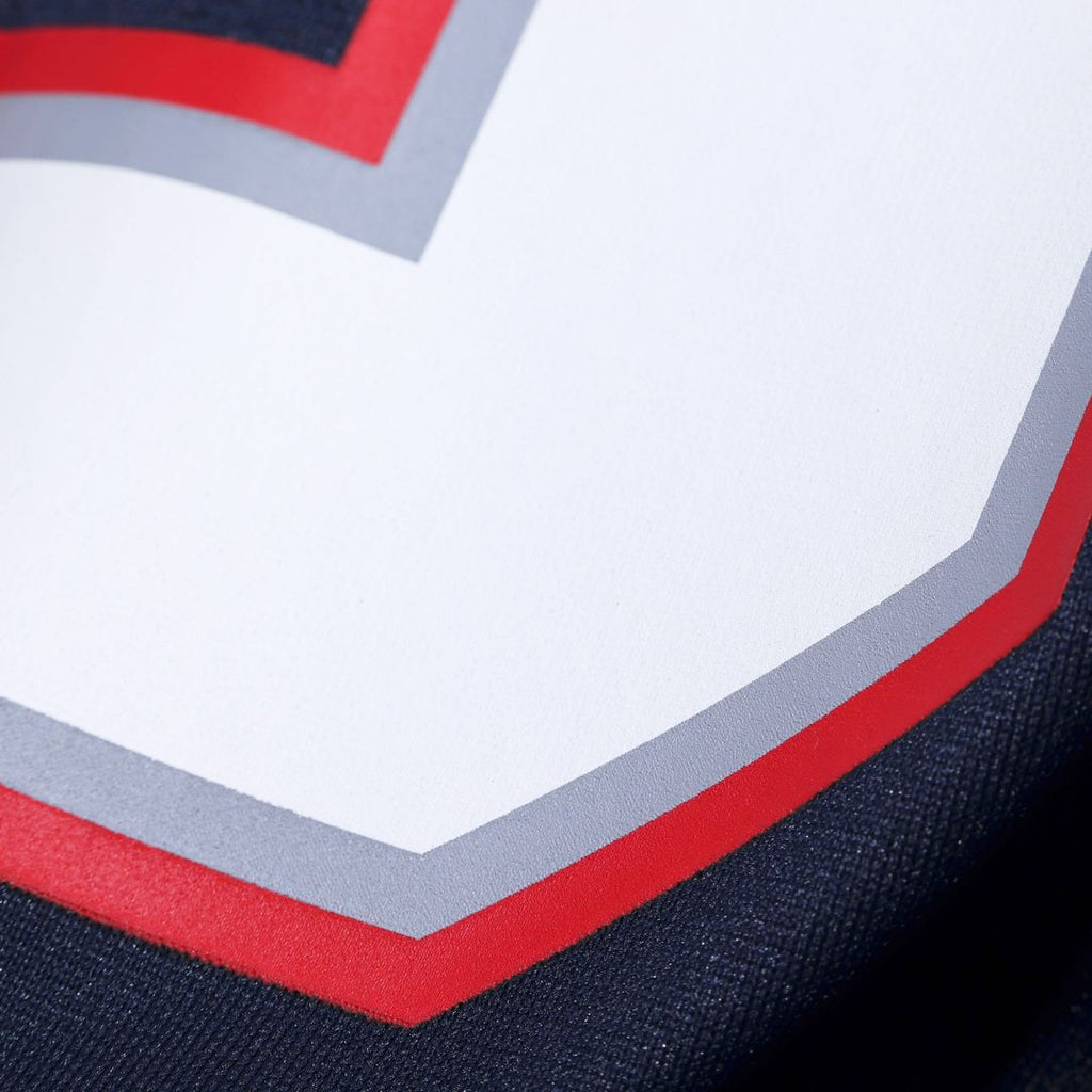 Men's New England Patriots Jared Wilson Nike Navy Team Game product image 7
