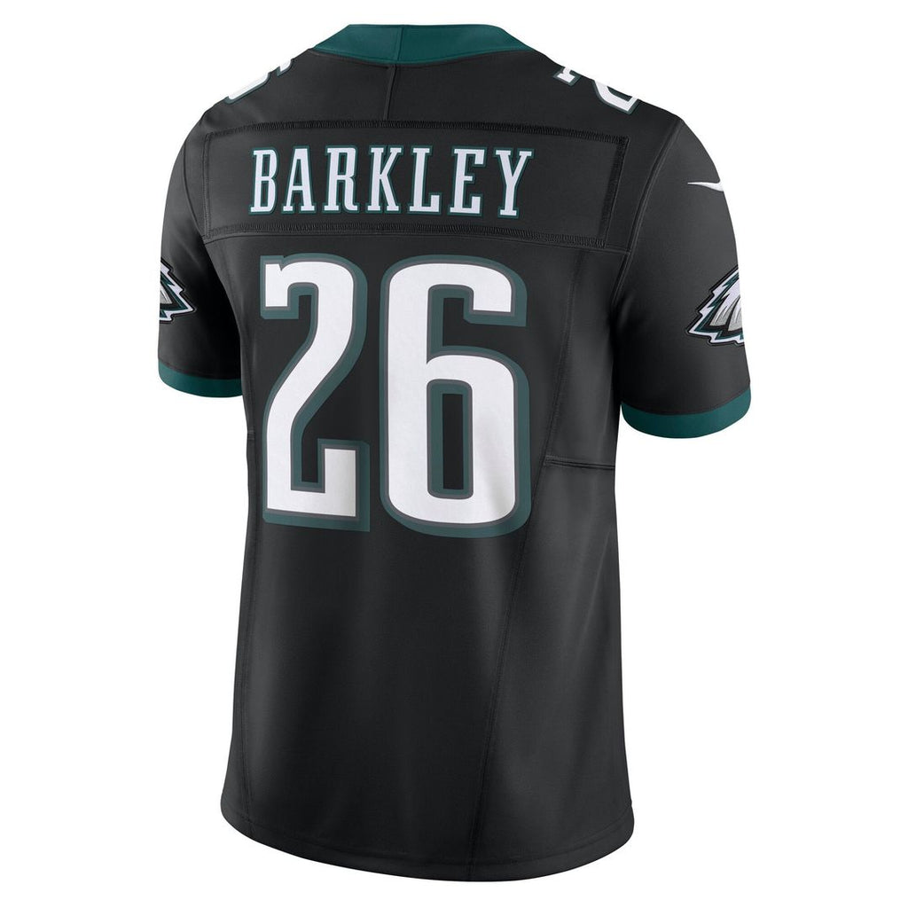 Men's Philadelphia Eagles Saquon Barkley Nike Midnight product image 9