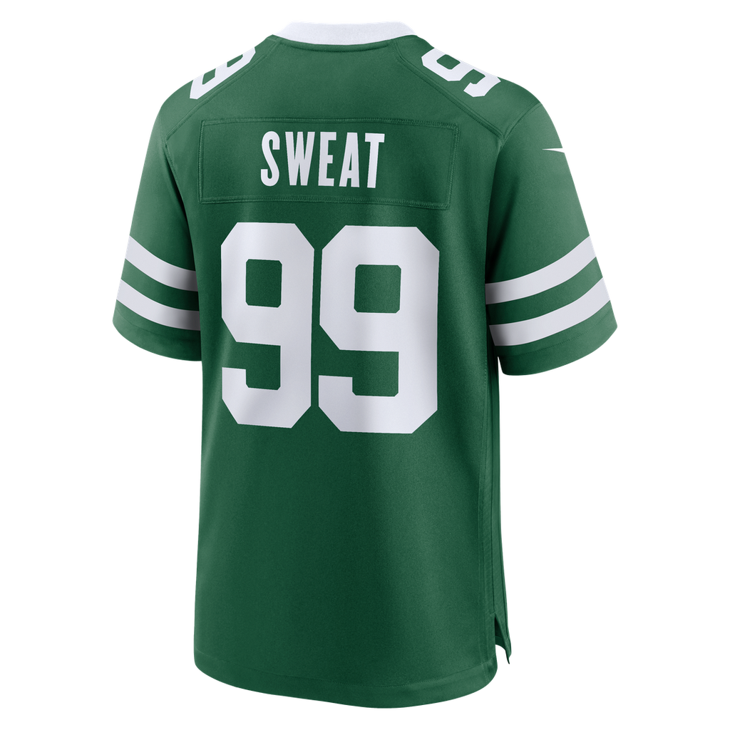 Men's New York Jets T'Vondre Sweat Nike Legacy Green Team product image 3