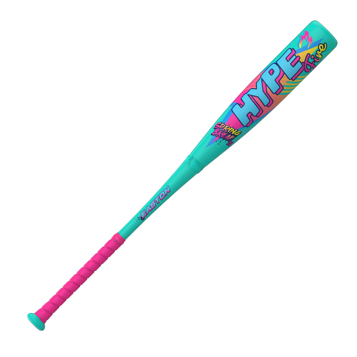 2026 Easton Hype Fire Spring Break Edition -10 USA Baseball Bat - EUS6SBM10 product image 1, provided for visual reference