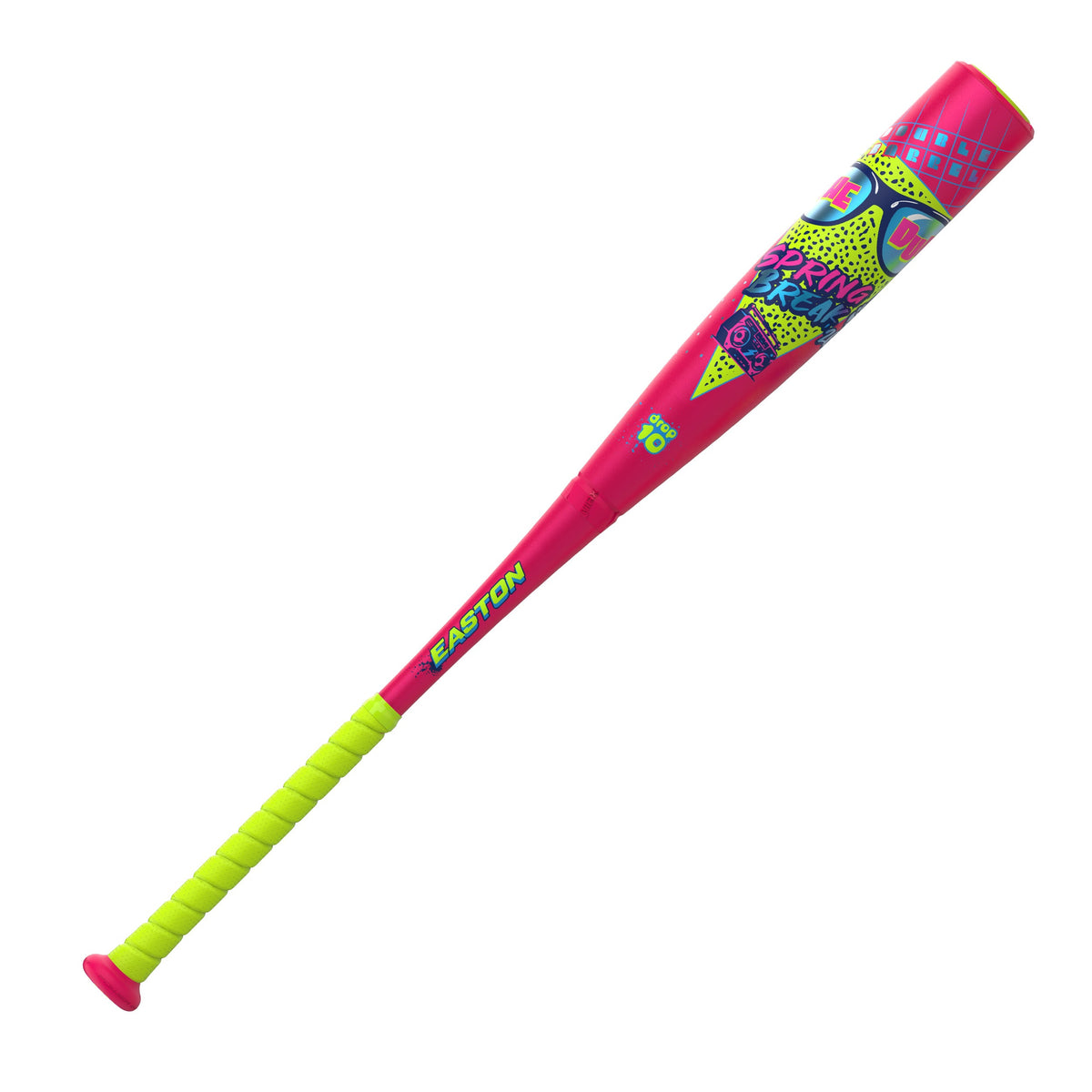 2026 Easton Dub Spring Break Edition -8 USSSA Baseball Bat - EUT6DSBP8 product image 1, provided for visual reference and