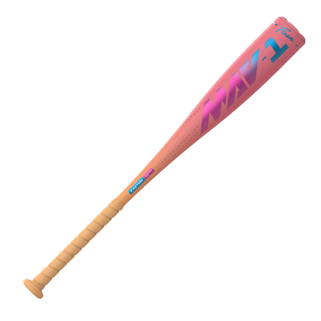 2026 Easton MAV1 Flash Junior Big Barrel -10 USSSA Baseball Bat - EJB6M1F10 product image 1, provided for visual reference