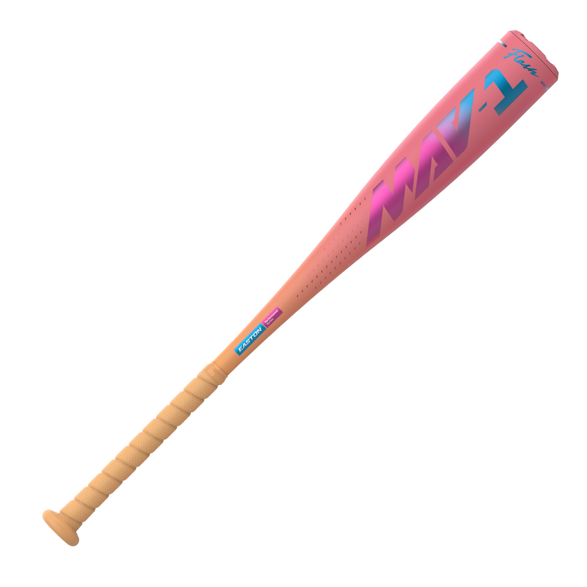 2026 Easton MAV1 Flash Junior Big Barrel -10 USSSA Baseball Bat - EJB6M1F10 product image 1, provided for visual reference