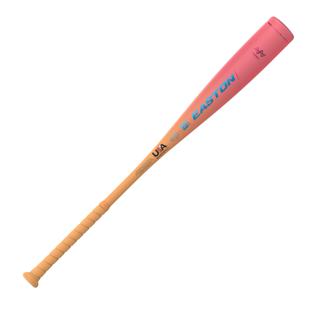 2026 Easton MAV1 Flash -8 USA Baseball Bat - EUS6M1F8 product image 2, provided for visual reference and product detail