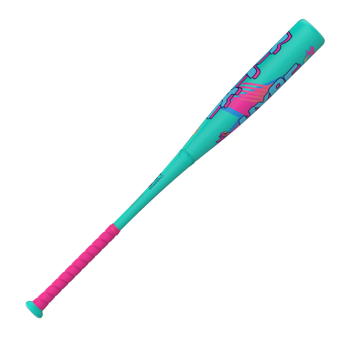 2026 Easton Hype Fire Spring Break Edition -10 USA Baseball Bat - EUS6SBM10 product image 4, provided for visual reference