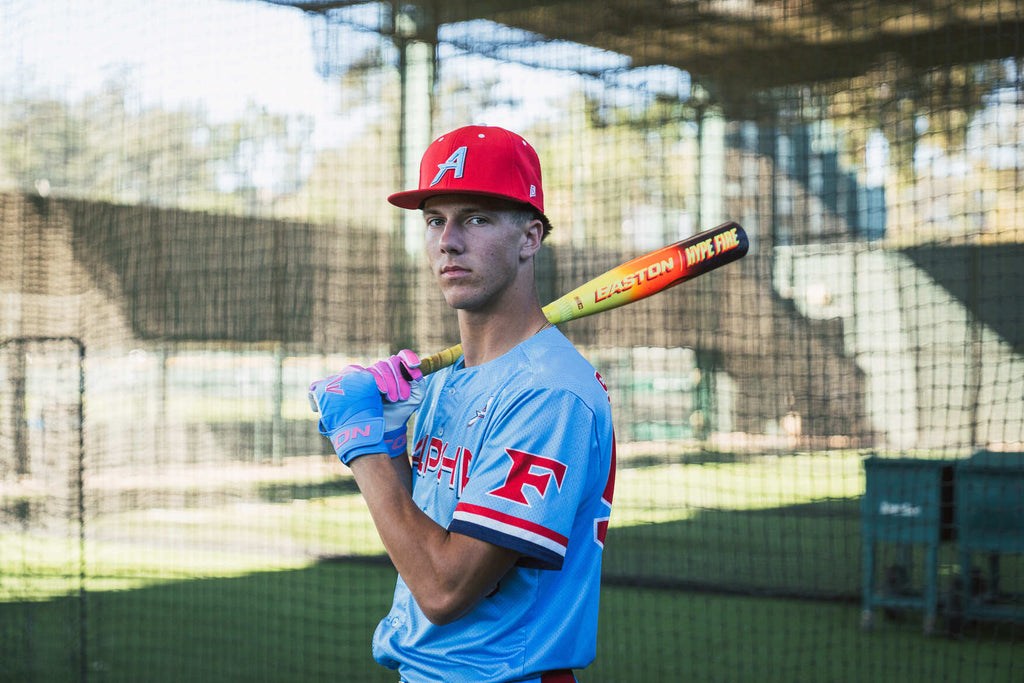 2026 Easton Hype Fire -3 BBCOR Baseball Bat - EBB6HYP3 product image 4, provided for visual reference and product detail