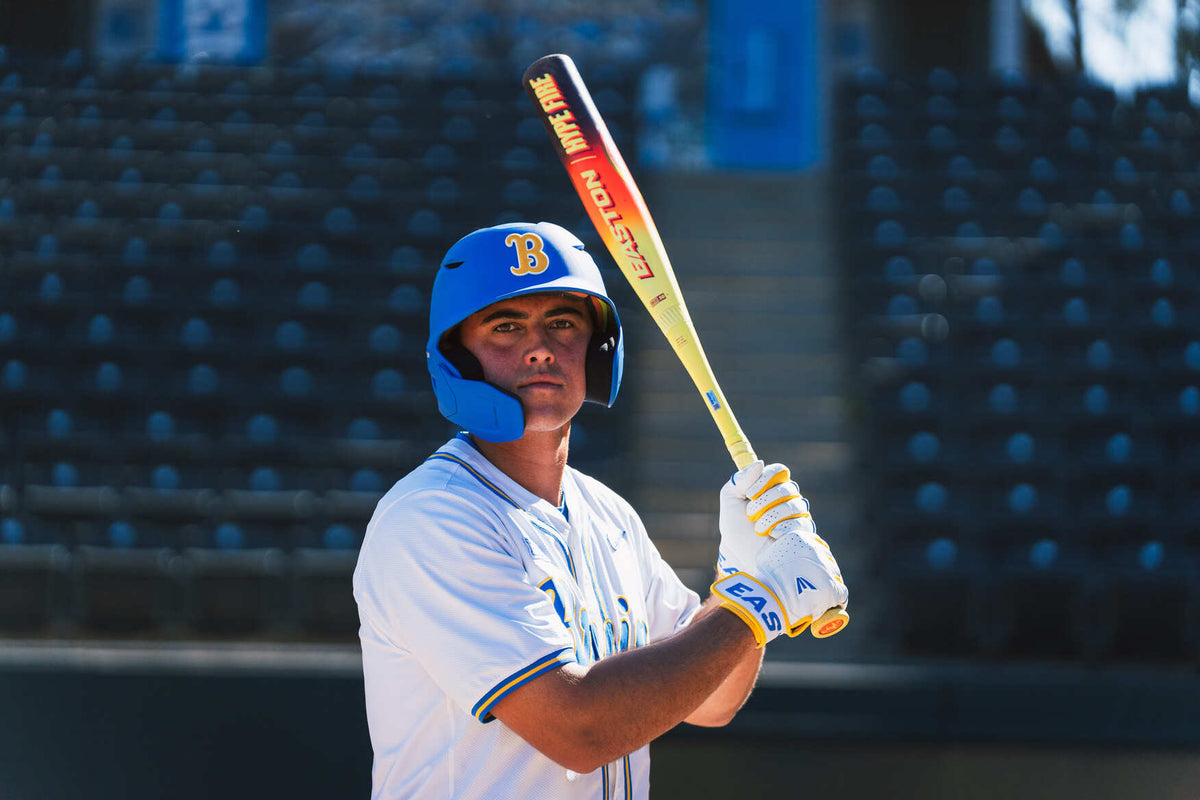 2026 Easton Hype Fire -3 BBCOR Baseball Bat - EBB6HYP3 product image 7, provided for visual reference and product detail