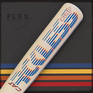 2026 Marucci CATX Rckless Rewind Cream -8 Composite USSSA Baseball Bat MSBCRC8RC product image 6, provided for visual