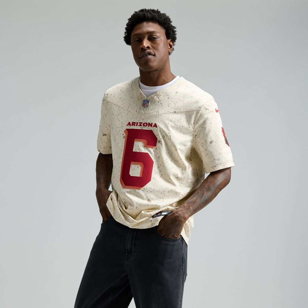 Men's Arizona Cardinals James Conner Nike Natural Rivalries product image 6
