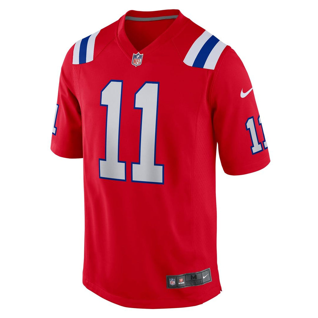 Men's New England Patriots Drew Bledsoe Nike Red Retired product image 5