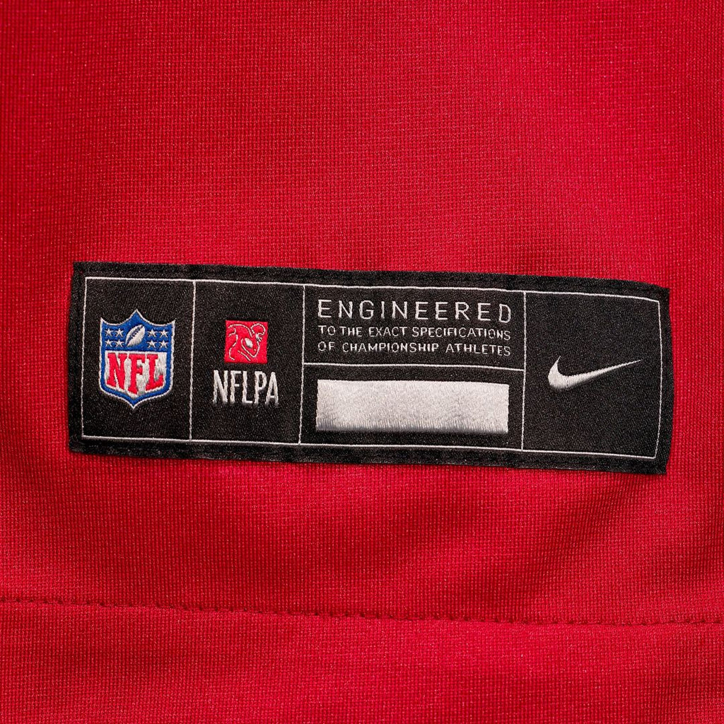 Men's Kansas City Chiefs Tony Gonzalez Nike White Retired product image 12