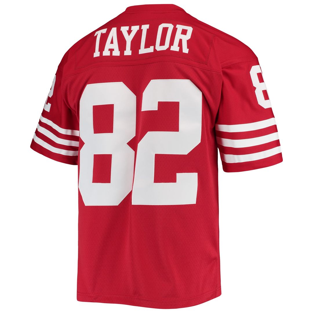 Men's San Francisco 49ers John Taylor Mitchell & Ness product image 3