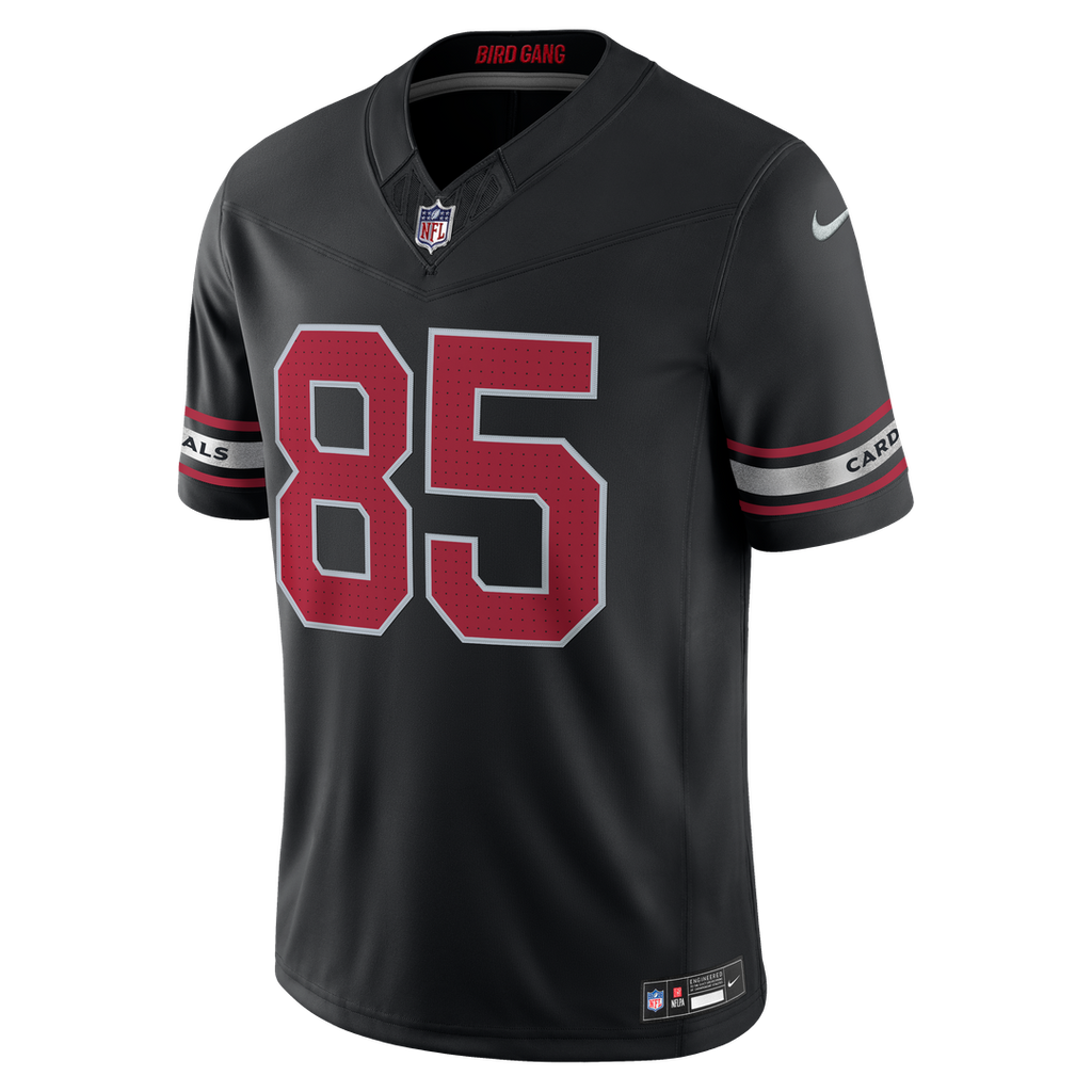 Men's Arizona Cardinals Trey McBride Nike Black Alternate product image 2