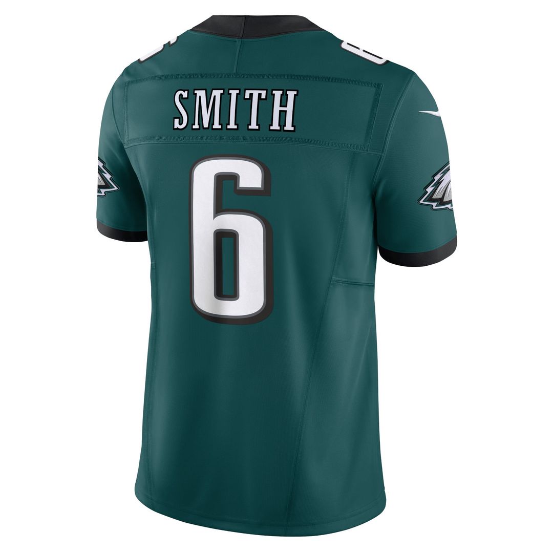 Men's Philadelphia Eagles DeVonta Smith Nike White Vapor product image 12