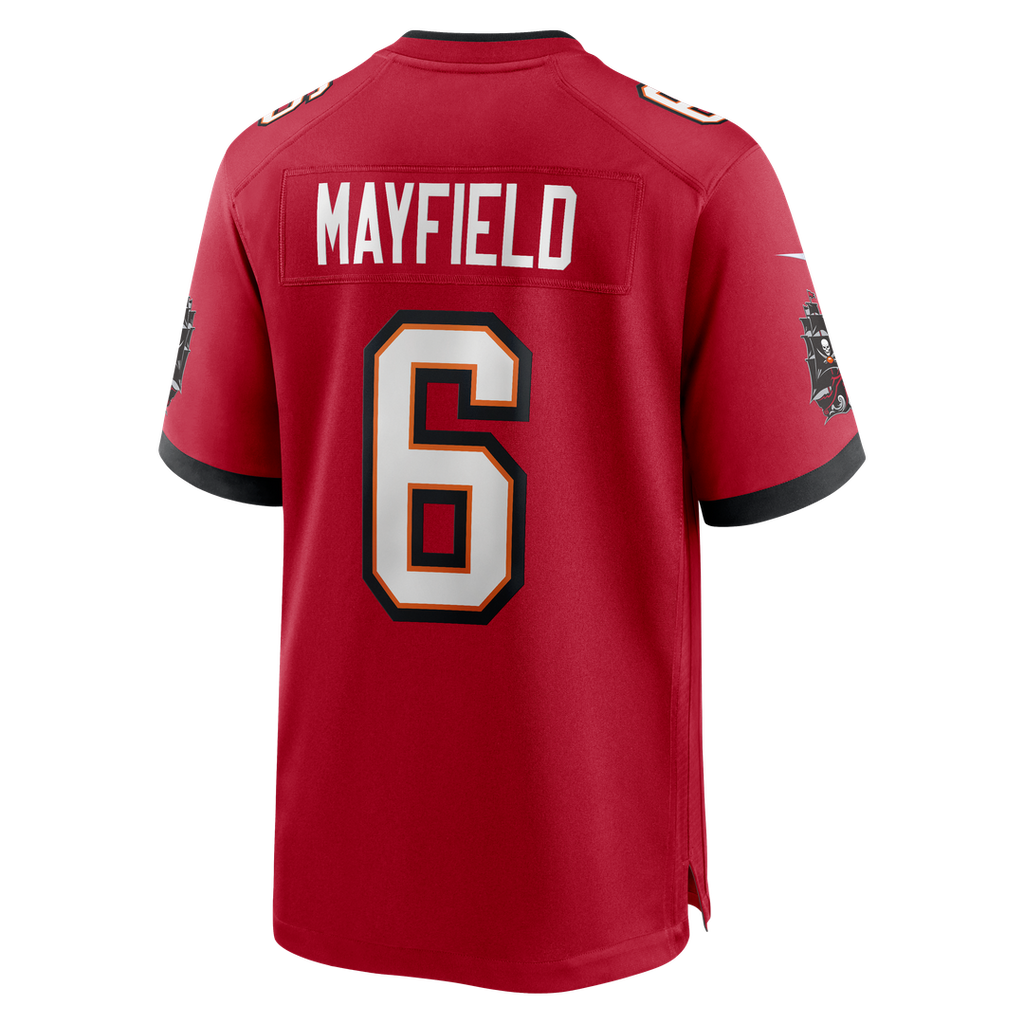 Men's Tampa Bay Buccaneers Baker Mayfield Nike Red Team product image 7