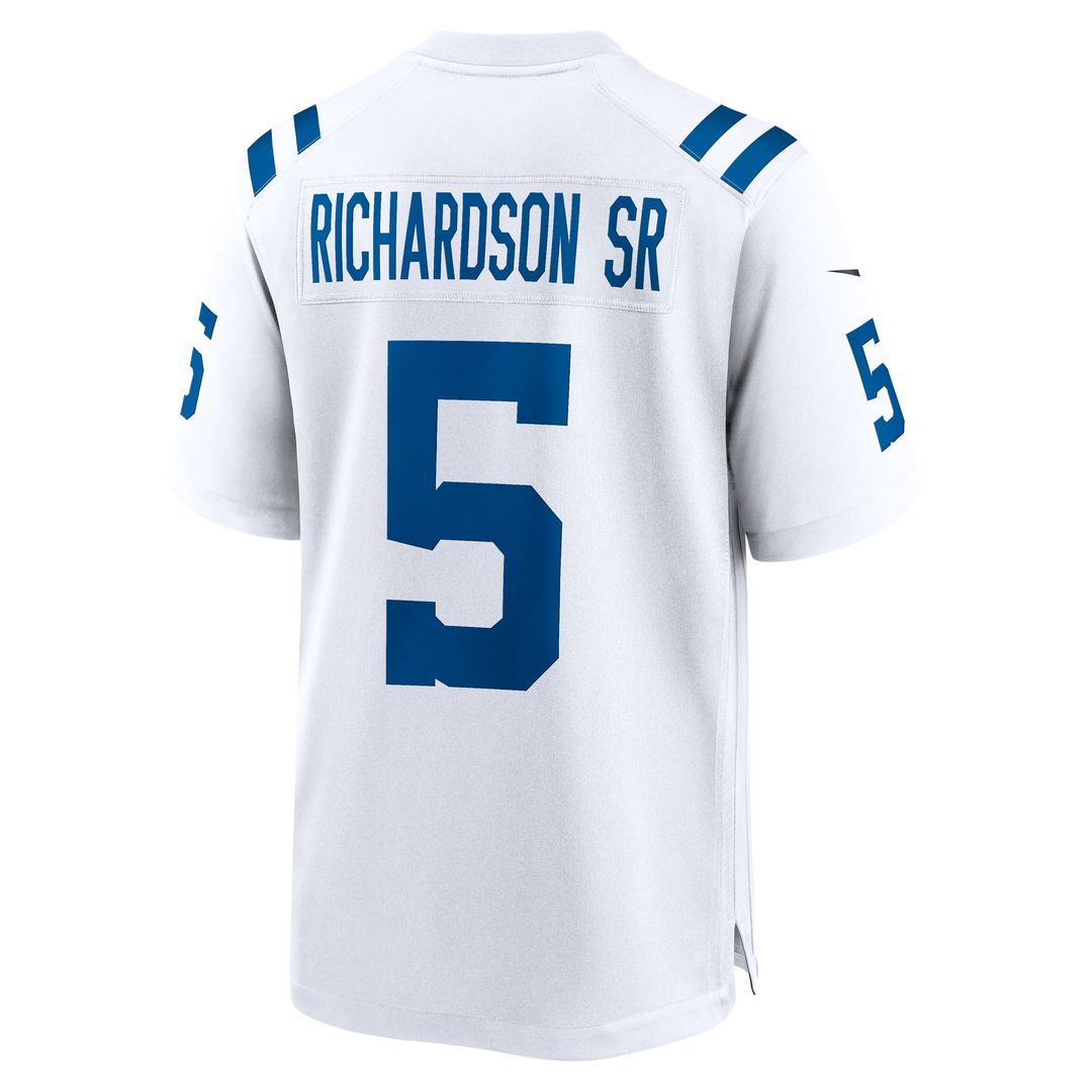 Men's Indianapolis Colts Anthony Richardson Sr. Nike White product image 3
