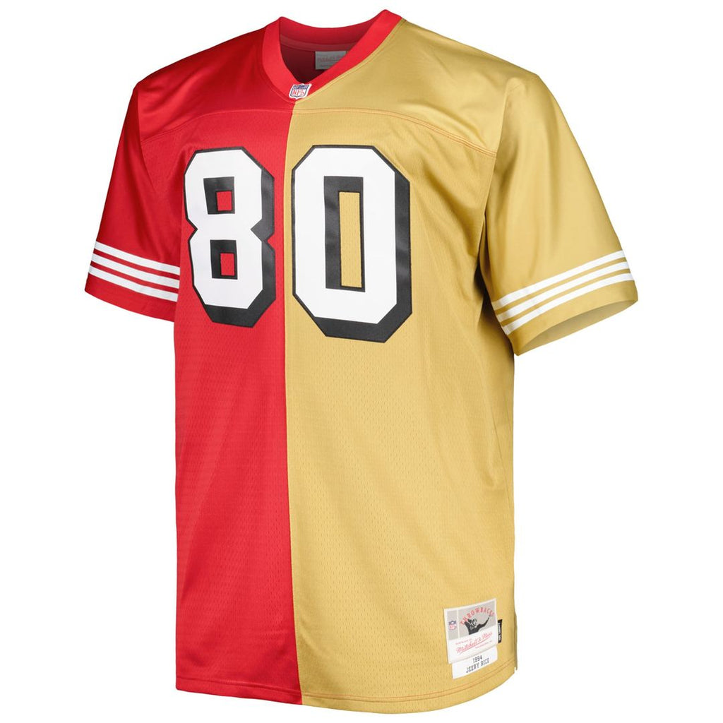 Men's San Francisco 49ers Jerry Rice Mitchell & Ness product image 2