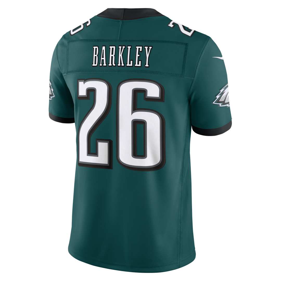 Men's Philadelphia Eagles Saquon Barkley Nike Black product image 12
