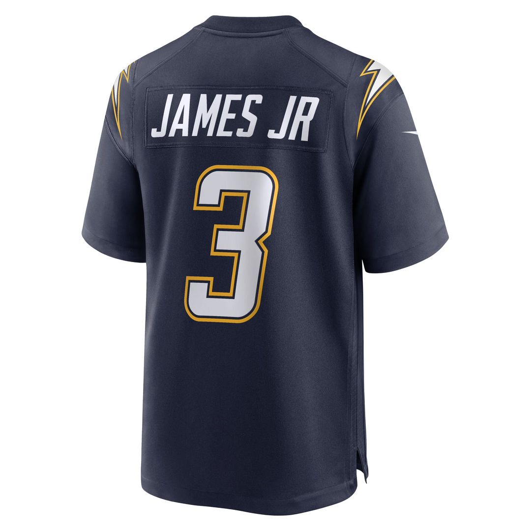 Men's Los Angeles Chargers Derwin James Jr. Nike Gold product image 8