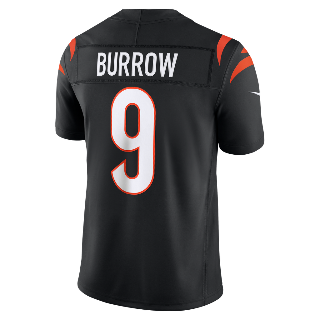 Men's Cincinnati Bengals Joe Burrow Nike White Vapor product image 13