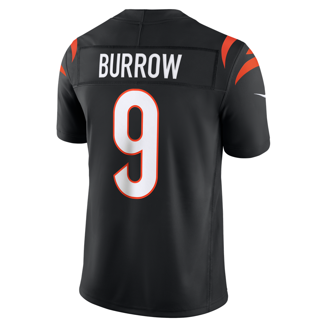 Men's Cincinnati Bengals Joe Burrow Nike White Vapor product image 13