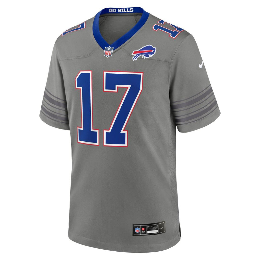 Men's Buffalo Bills Josh Allen Nike Royal Team Game Player product image 20