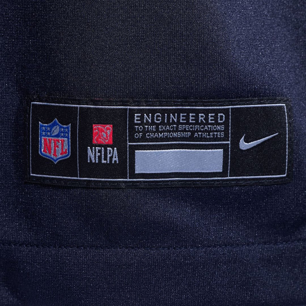 Men's Houston Texans C.J. Stroud Nike Navy 2nd Alternate product image 6