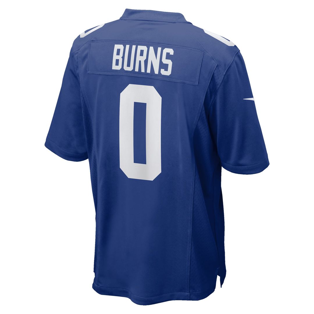 Men's New York Giants Brian Burns Nike Century Red product image 15