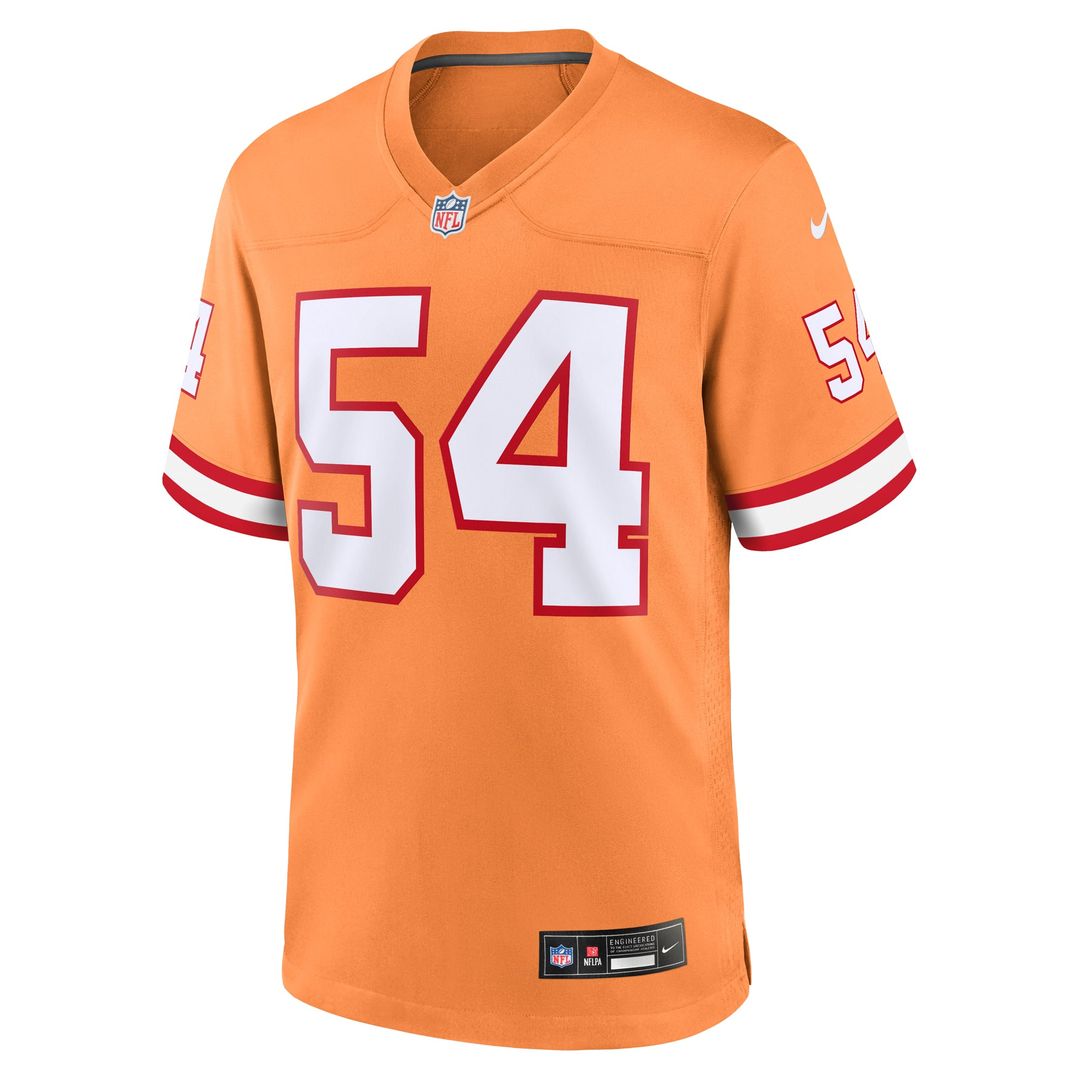 Men's Tampa Bay Buccaneers Lavonte David Nike Orange product image 2