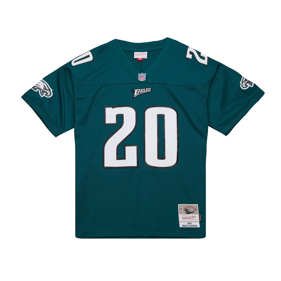 Men's Philadelphia Eagles Brian Dawkins Mitchell & Ness product image 2
