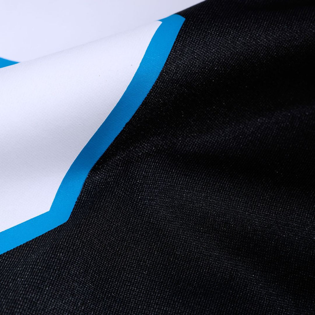 Men's Carolina Panthers Jaycee Horn Nike Black Game Jersey product image 5