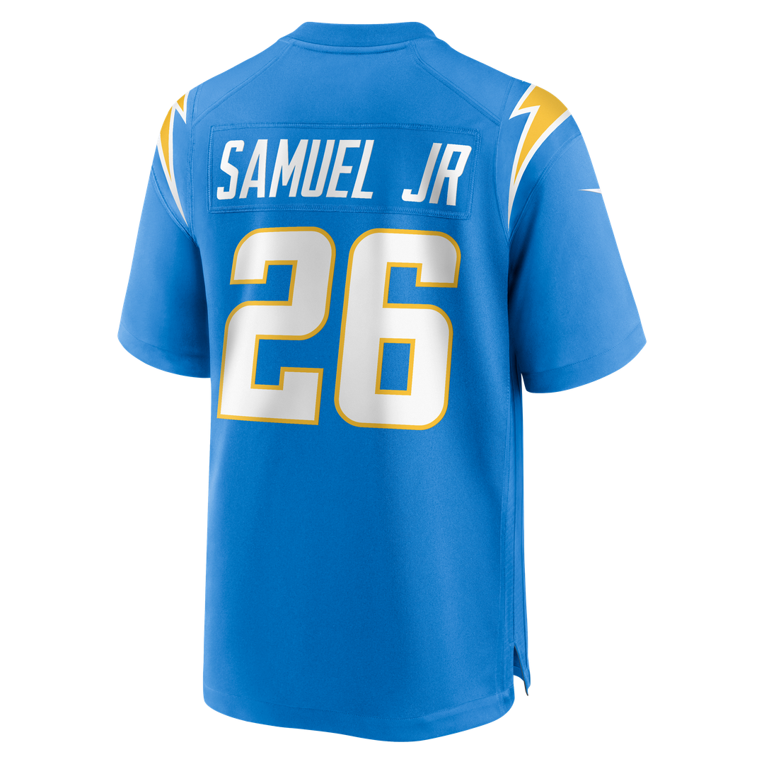 Men's Los Angeles Chargers Asante Samuel Jr. Nike Powder product image 3