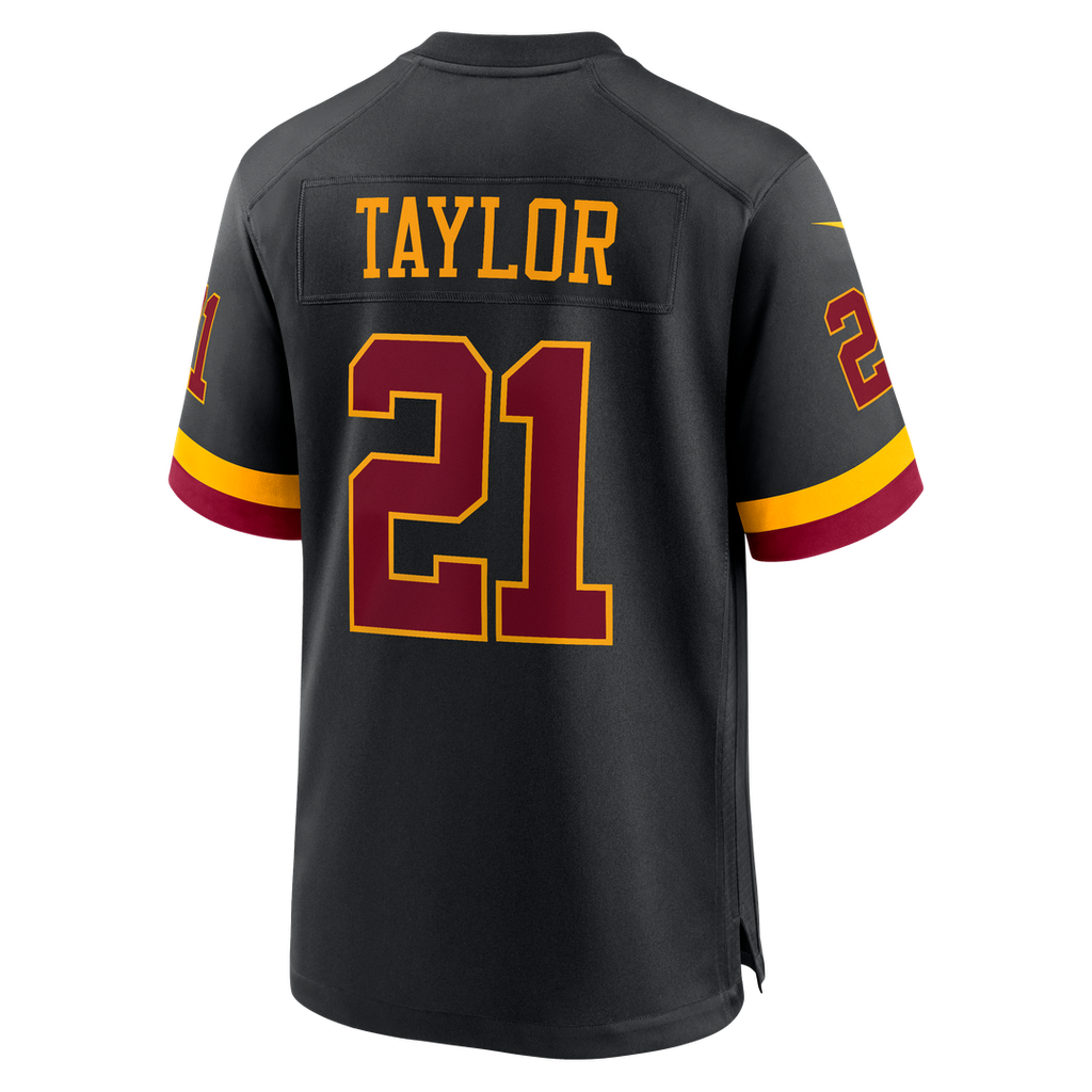 Men's Washington Commanders Sean Taylor Nike White Game product image 15