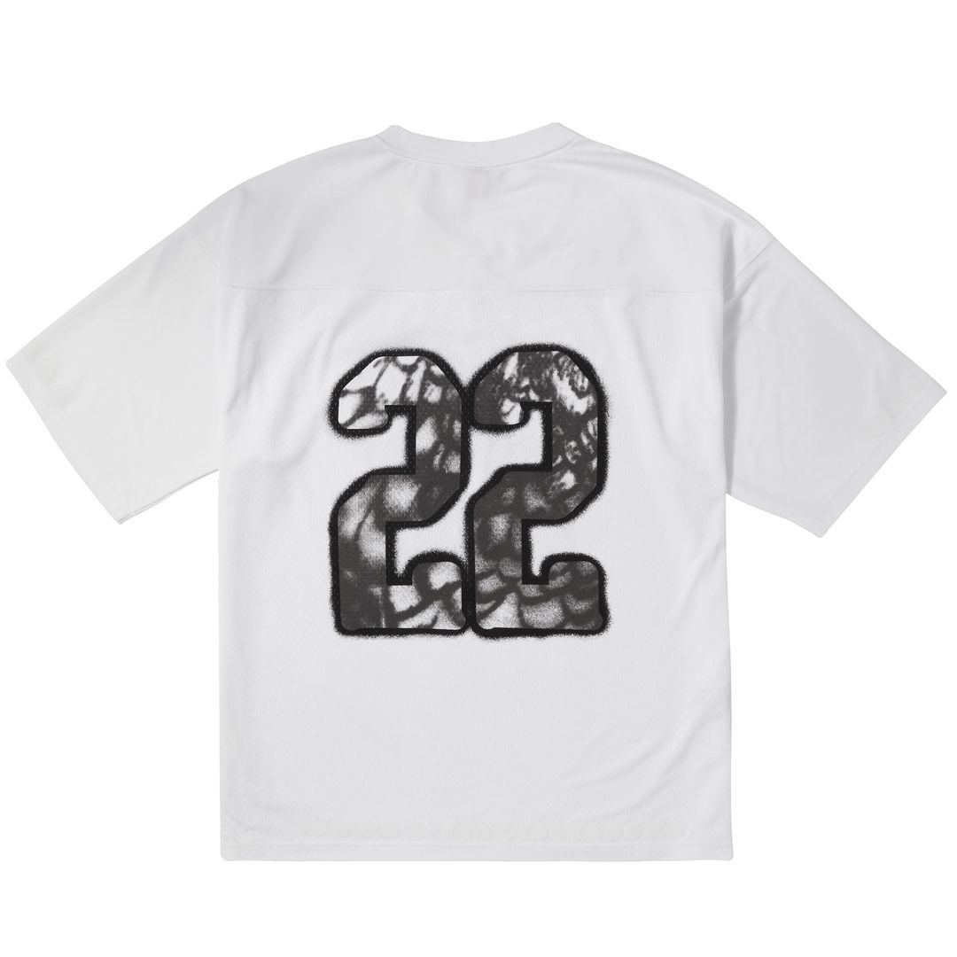 Men's Mitchell & Ness White ÑFL Por La Cultura x CHITO product image 3