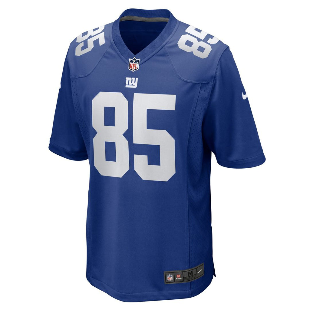 Men's New York Giants Chris Manhertz Nike Royal Team Game product image 2