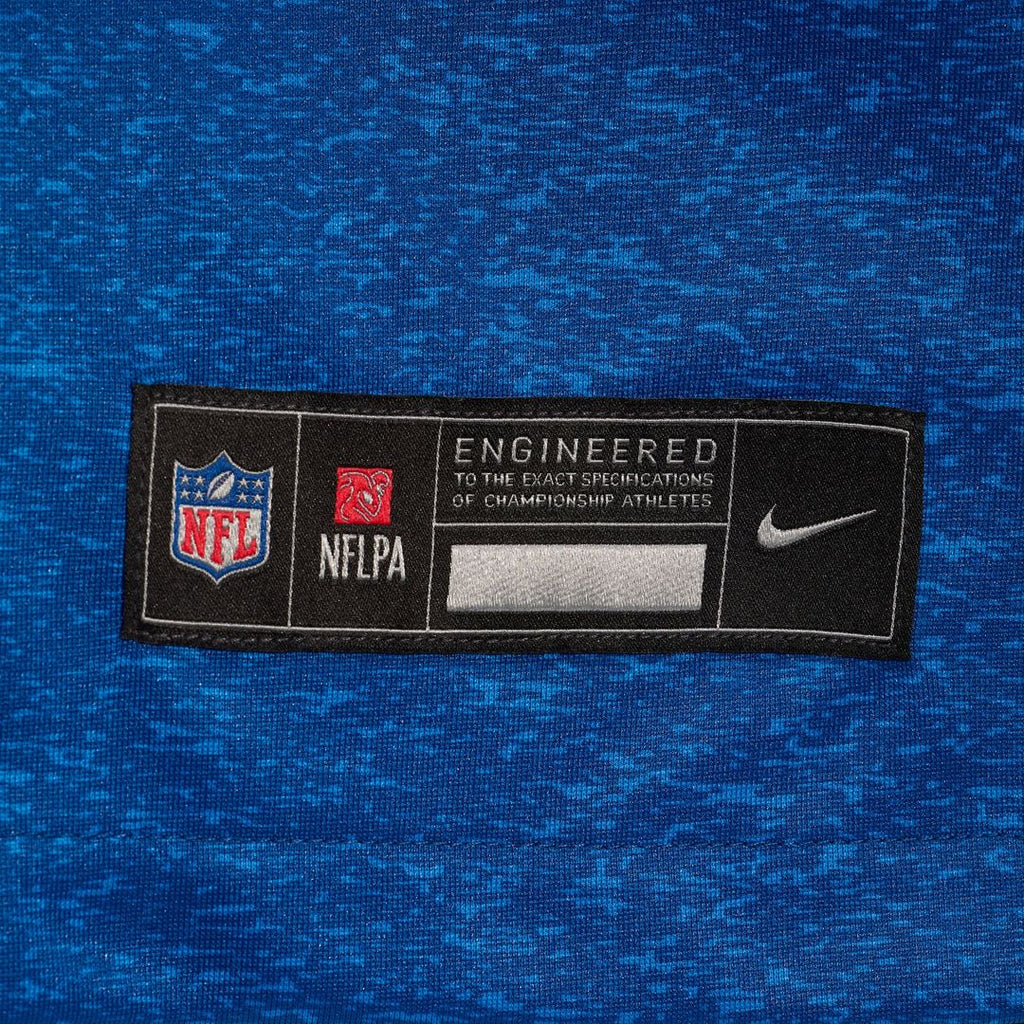 Men's Indianapolis Colts Jonathan Taylor Nike Royal Indiana product image 6