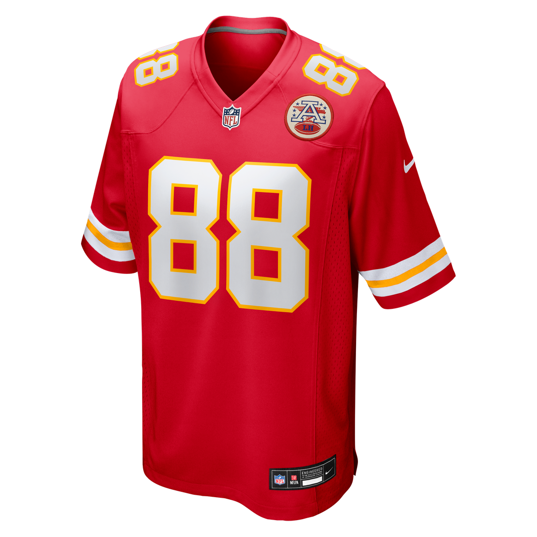 Men's Kansas City Chiefs Tony Gonzalez Nike White Retired product image 8