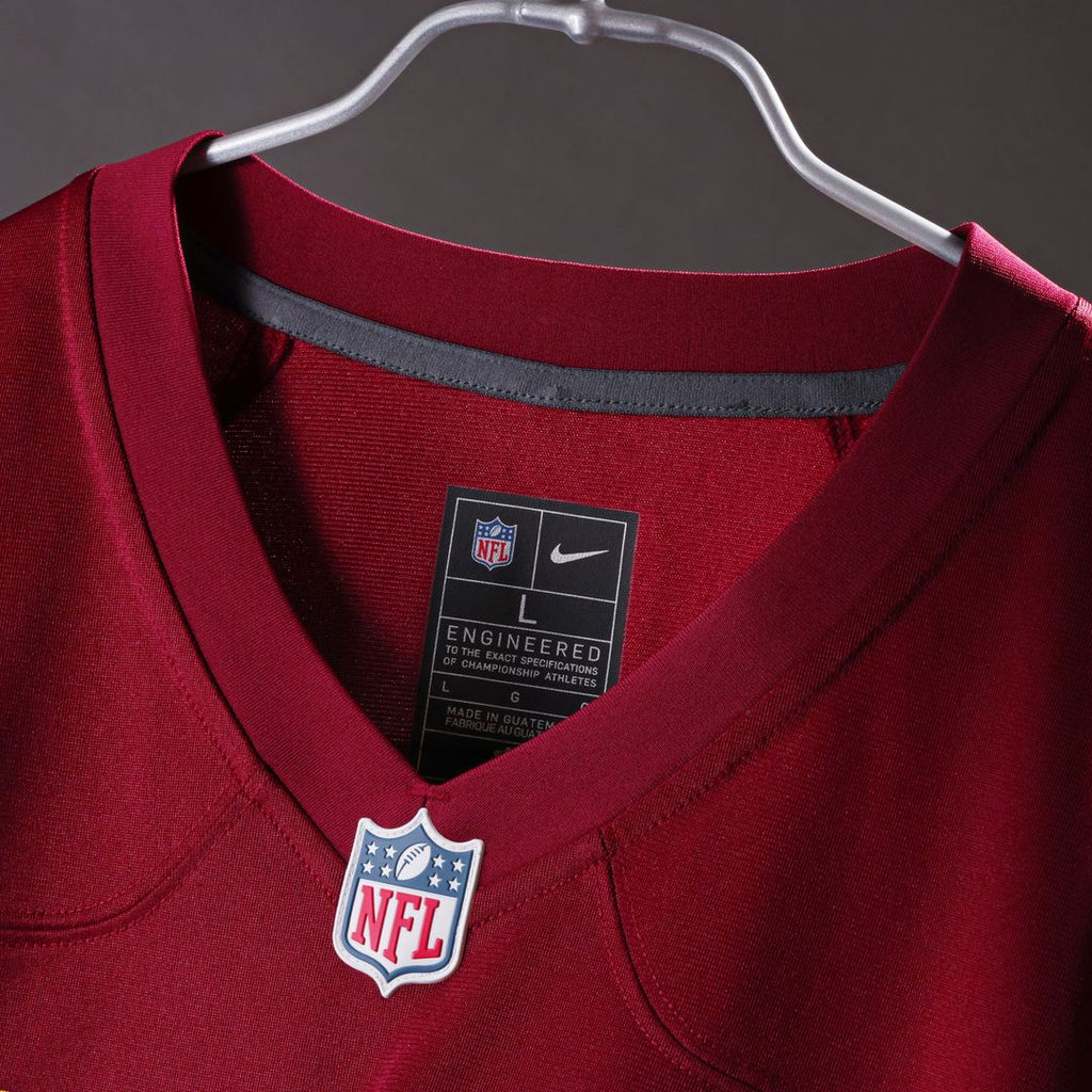 Men's Washington Commanders Sean Taylor Nike White Game product image 23